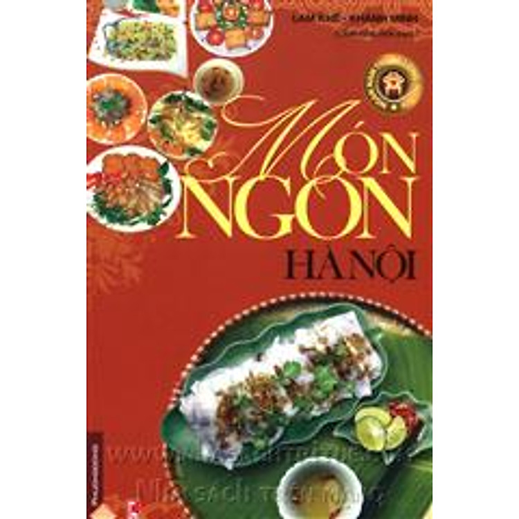 Sách Món Ngon Hà Nội