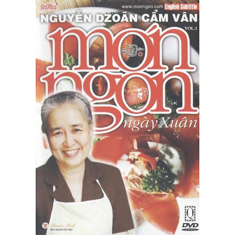Món Ngon Ngày Xuân (DVD)