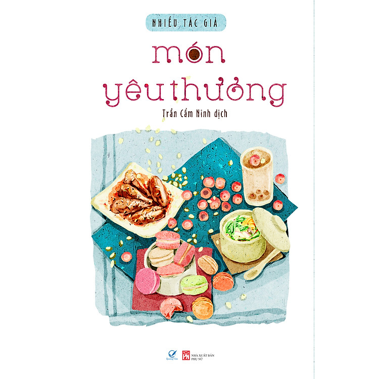 Sách Món Yêu Thương