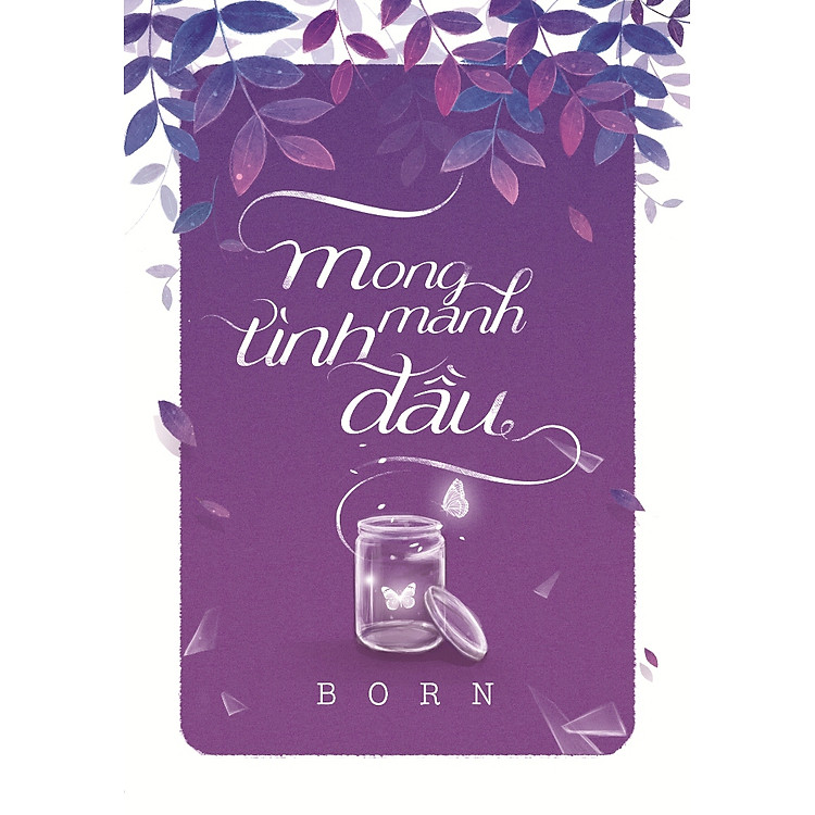 Sách Mong Manh Tình Đầu