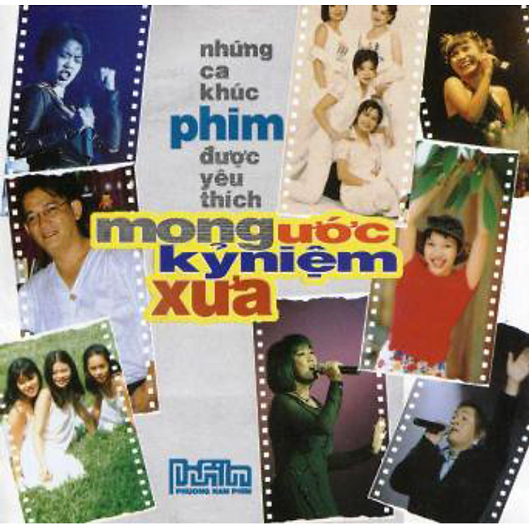 Nhạc Phim - Mong Ước Kỷ Niệm Xưa (CD)