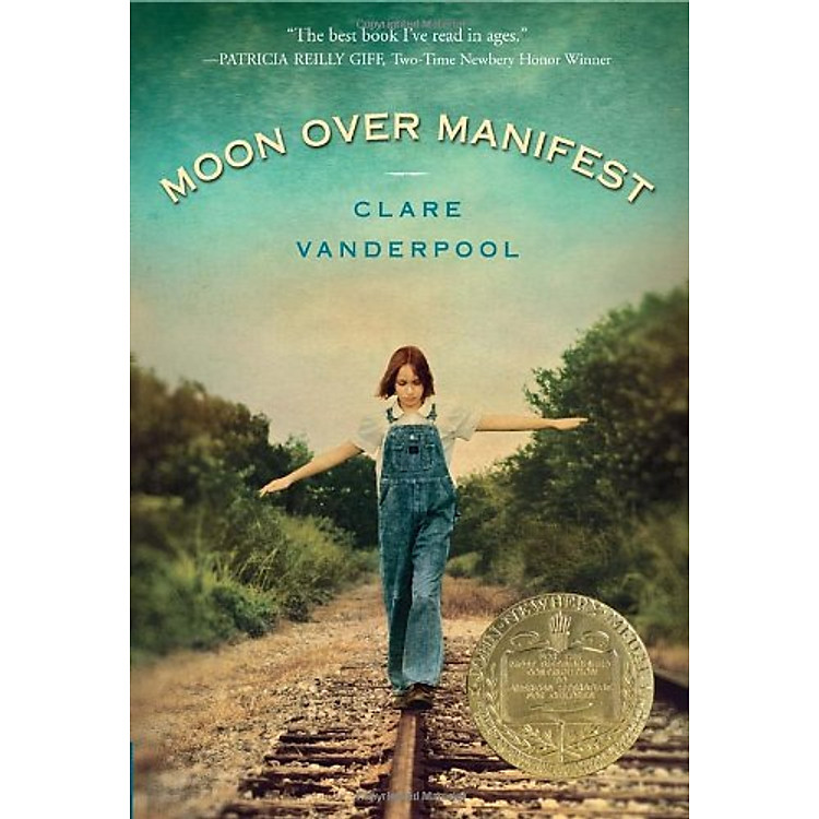 Sách Moon Over Manifest