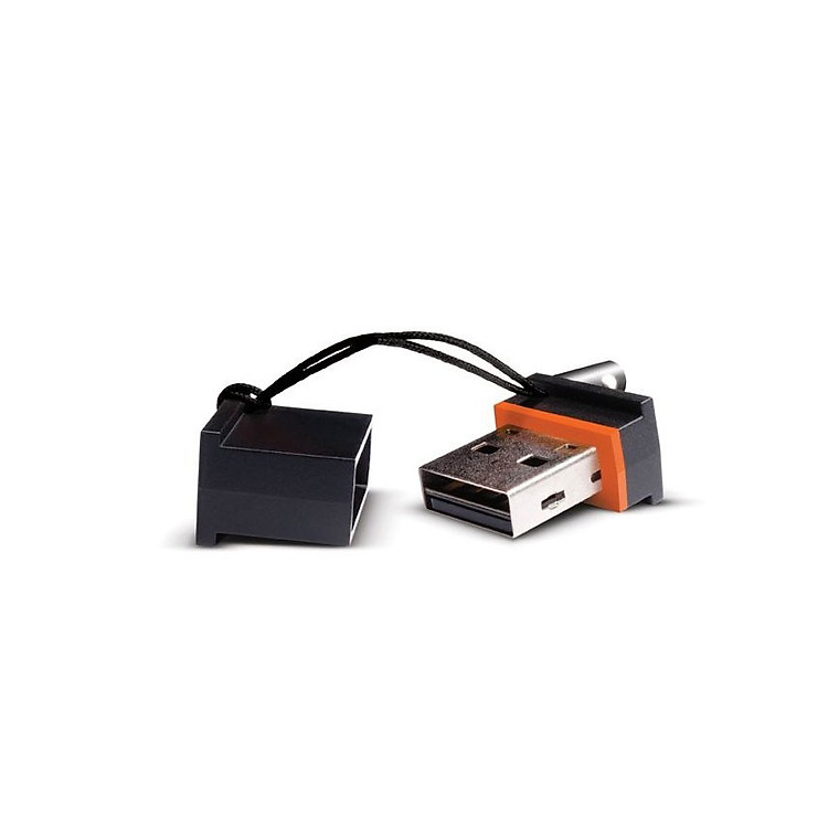 USB Lacie MosKeyto (8GB) - Hàng Chính Hãng