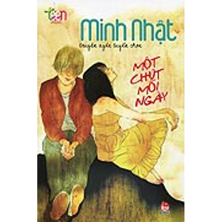 Sách Văn Học Teen - Một Chút Mỗi Ngày