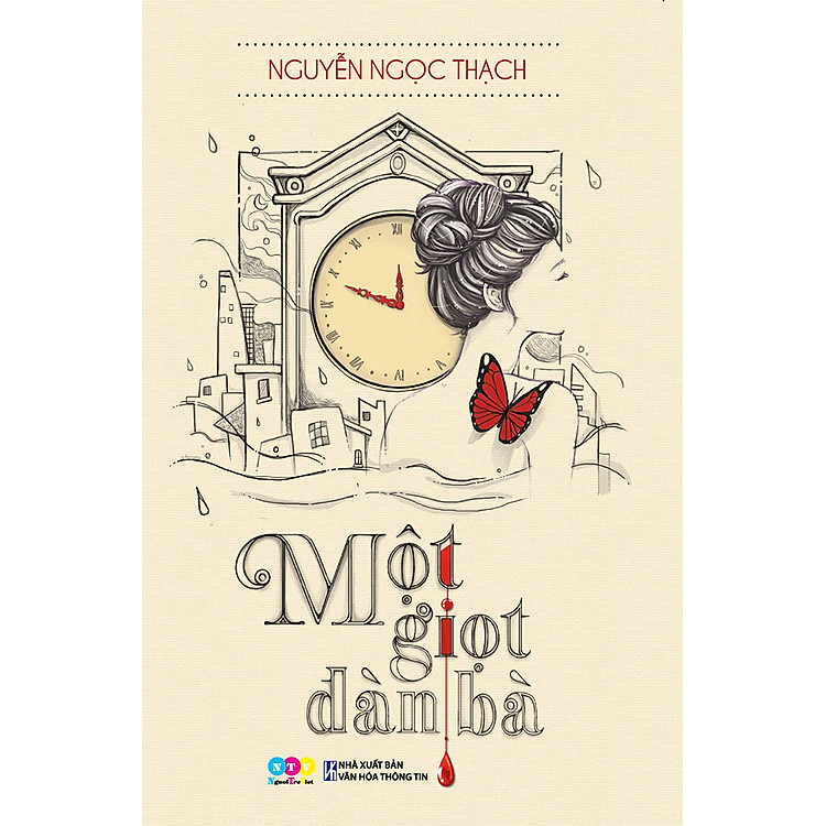 Sách Một Giọt Đàn Bà