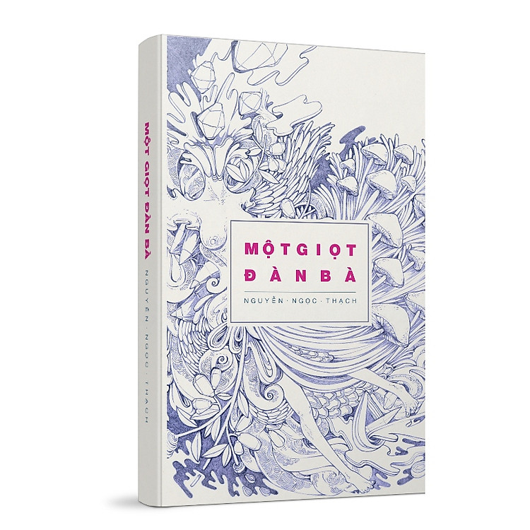 Sách Một Giọt Đàn Bà (Phiên Bản 2015)