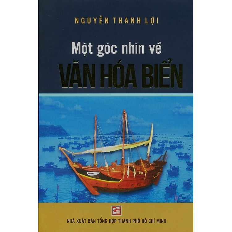 Sách Một Góc Nhìn Về Văn Hóa Biển