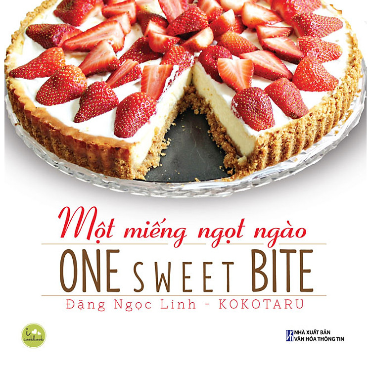 Sách Một Miếng Ngọt Ngào (One Sweet Bite)
