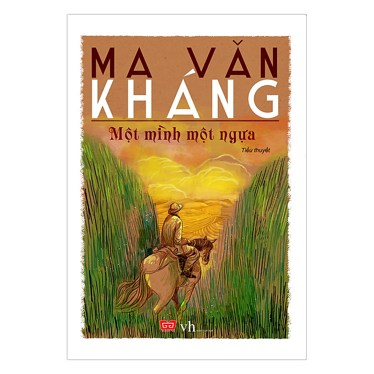 Sách Một Mình Một Ngựa