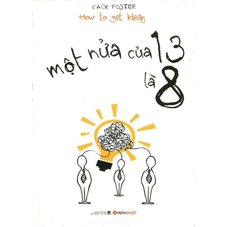 Sách Một Nửa Của 13 Là 8