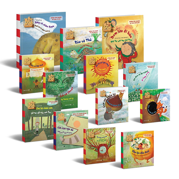 Sách Một Sàng Khôn (Trọn Bộ 13 Cuốn)