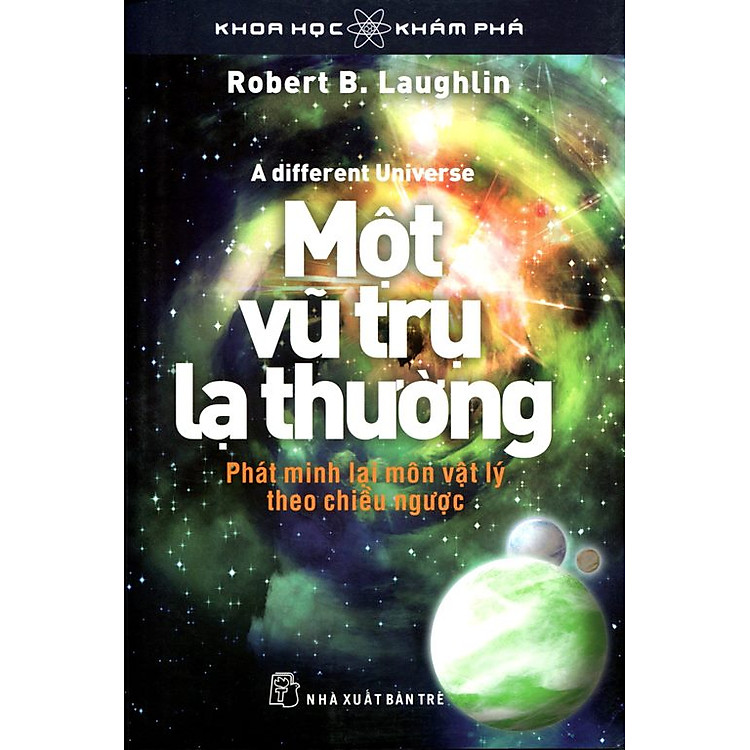 Sách Khoa Học Khám Phá - Một Vũ Trụ Lạ Thường