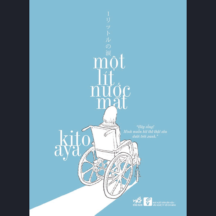 Sách Một Lít Nước Mắt (Tái Bản)