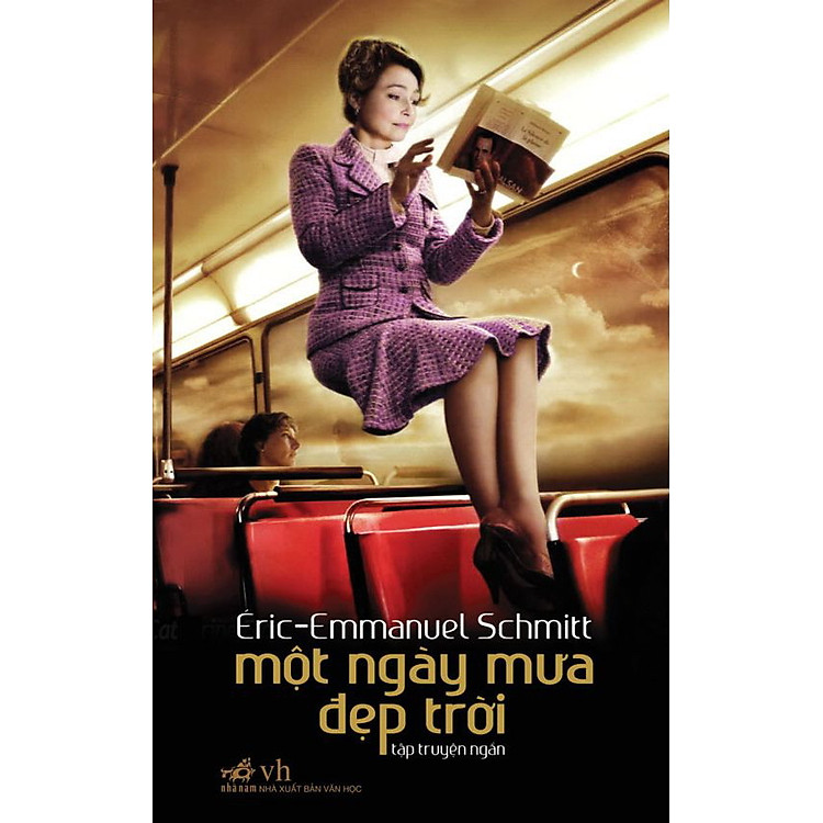 Sách Một Ngày Mưa Đẹp Trời