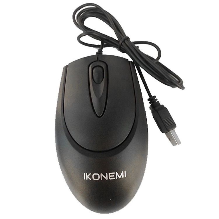Chuột Có Dây Ikonemi Simpli MS02