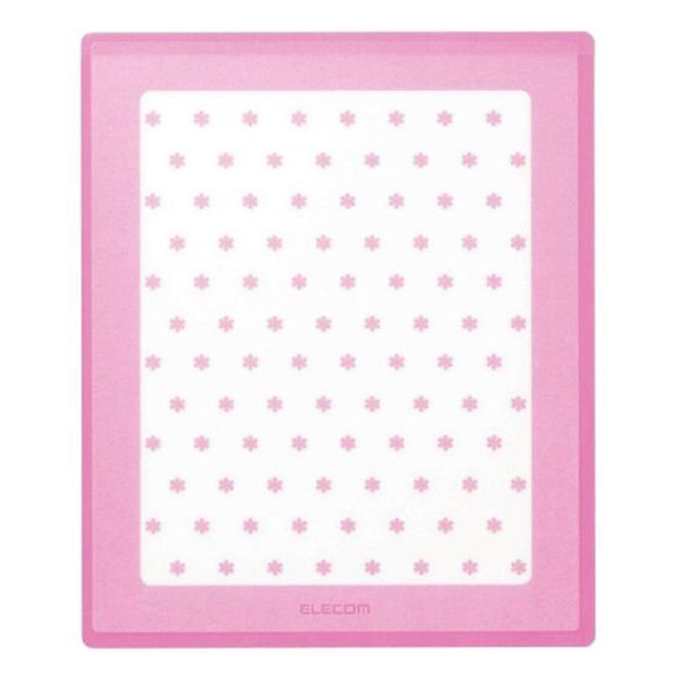 Bàn Di Chuột Elecom MP-117B - Hàng chính hãng