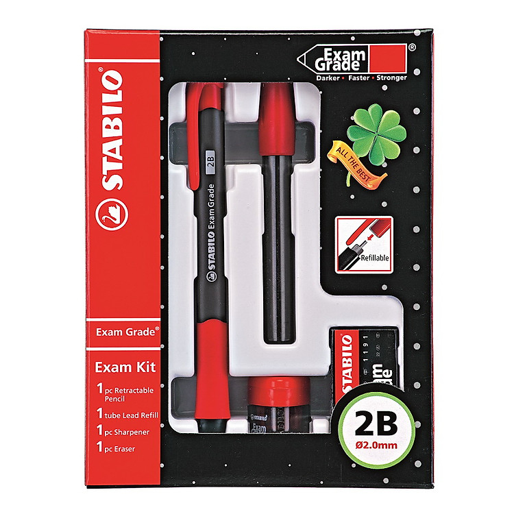 Bộ Bút Stabilo Exam Grade MP9883C