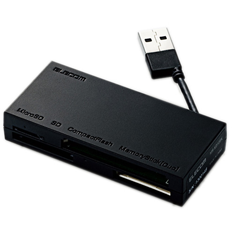 Đầu Đọc Thẻ Nhớ Elecom MR-K010