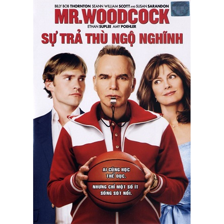 Sự Trả Thù Ngộ Nghĩnh - Mr.Woodcock (DVD9)