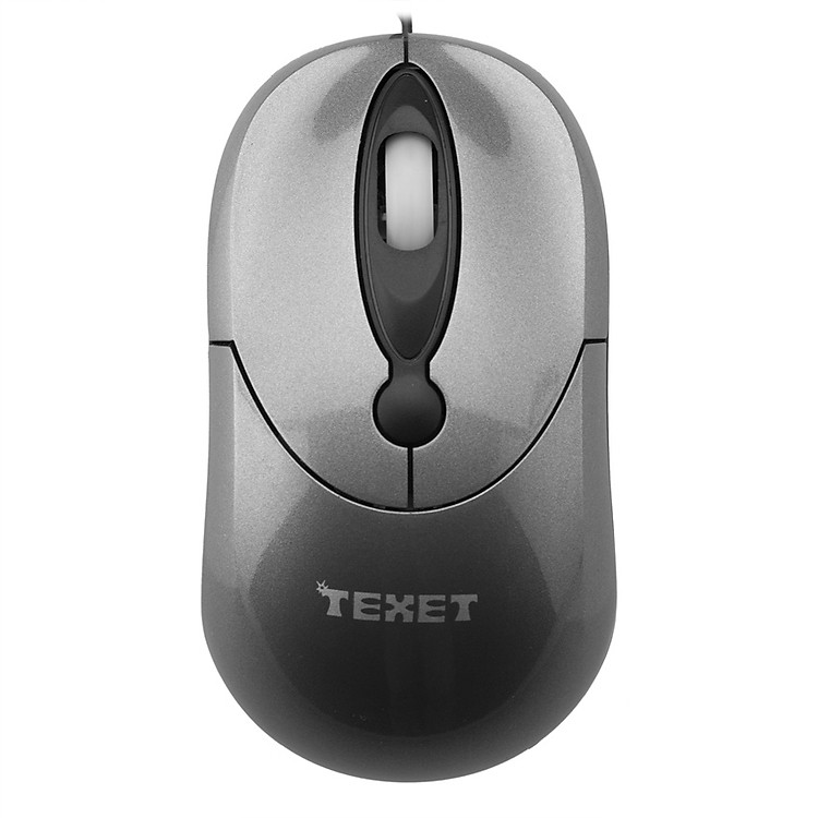 Chuột Có Dây Texet MRT-01 - Hàng Chính Hãng