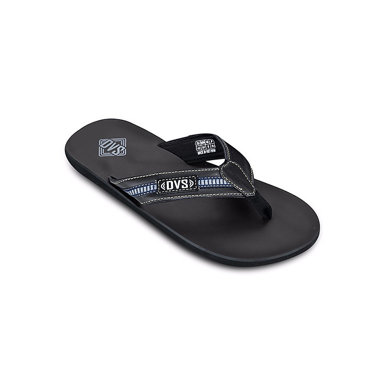 Dép Kẹp Nam DVS MS055 - Đen