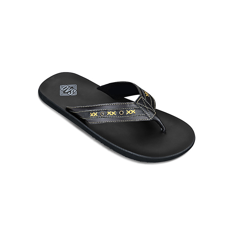 Dép Kẹp Nam DVS MS079 - Đen