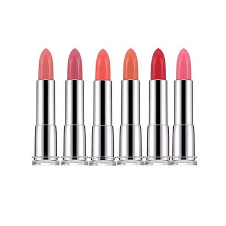 Son Môi Missha M Air-Fit Matt Lip Rouge SPF17
