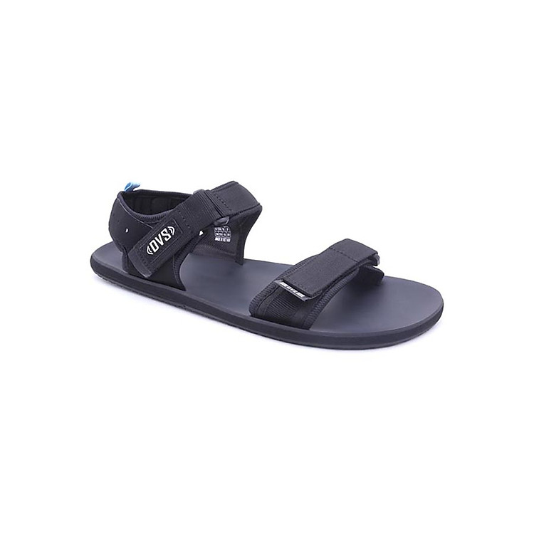 Giày Sandal Quai Ngang Nam DVS MS165 - Đen