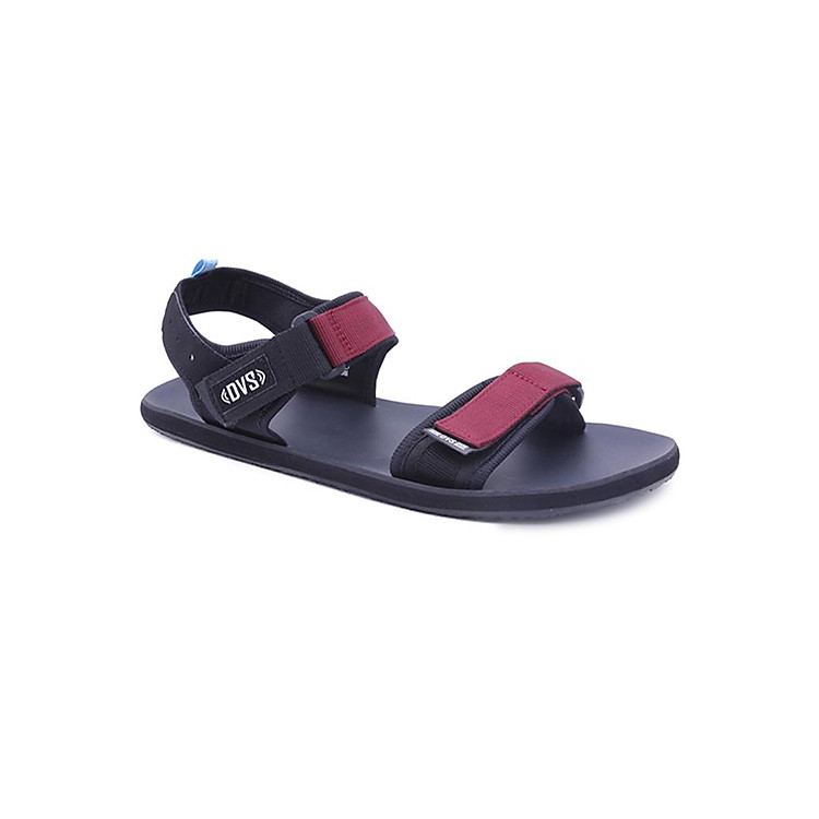 Giày Sandal Quai Ngang Nam DVS MS165 - Đỏ Đô