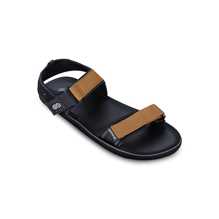 Giày Sandal Quai Ngang Nam DVS MS165 - Nâu