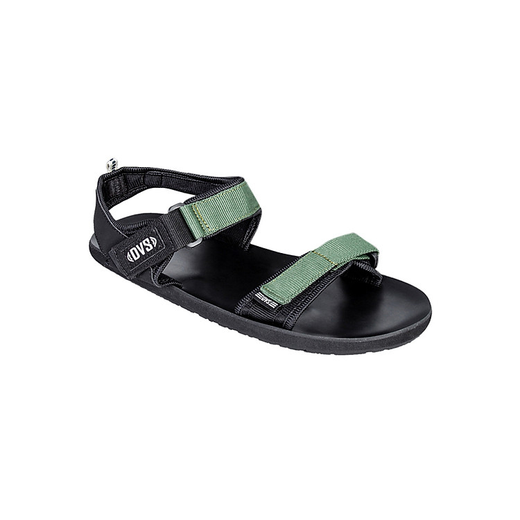 Giày Sandal Quai Ngang Nam DVS MS165 - Màu Oliu