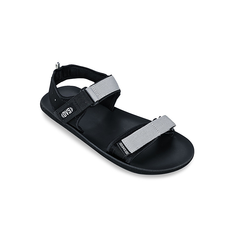 Giày Sandal Quai Ngang Nam DVS MS165 - Xám
