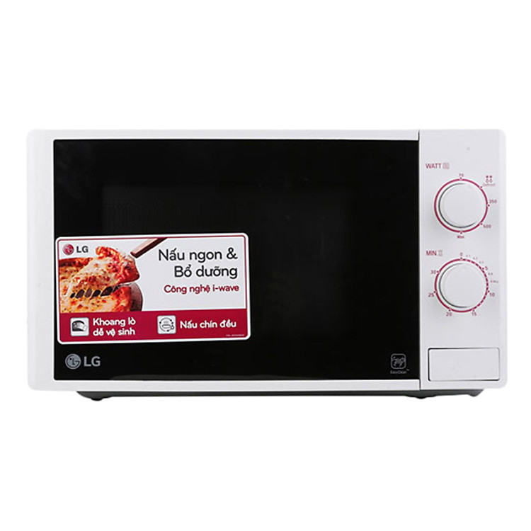 Lò Vi Sóng LG MS2024D - 20L