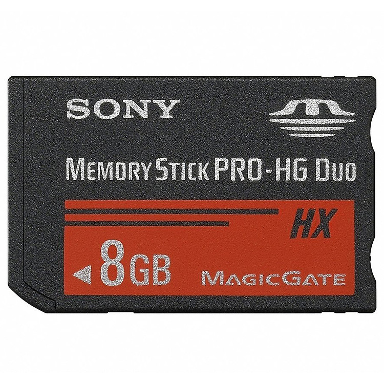 Thẻ Nhớ MS DUO Sony HX 8GB - Hàng Chính Hãng