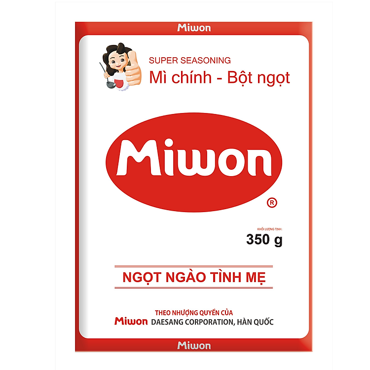 Bột Ngọt Miwon 350g