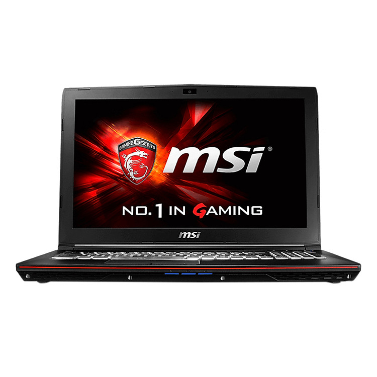 Laptop MSI GP62 6QE 818/889XVN - Hàng Chính Hãng