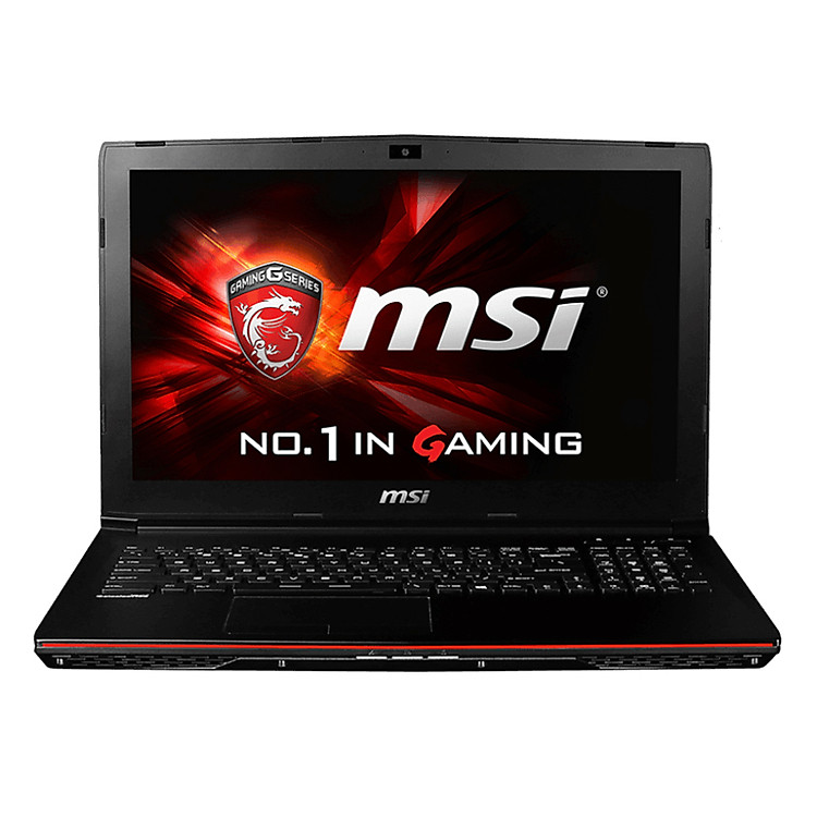 Laptop MSI GP62 2QE Leopard Pro 278XVN i7-5700HQ/ 4G/ 750GB/ GTX 950M 2GB - Hàng Chính Hãng