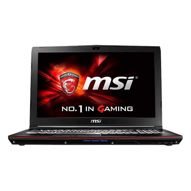 Laptop MSI GP62 6QF 891XVN Core i7-6700HQ - Hàng Chính Hãng