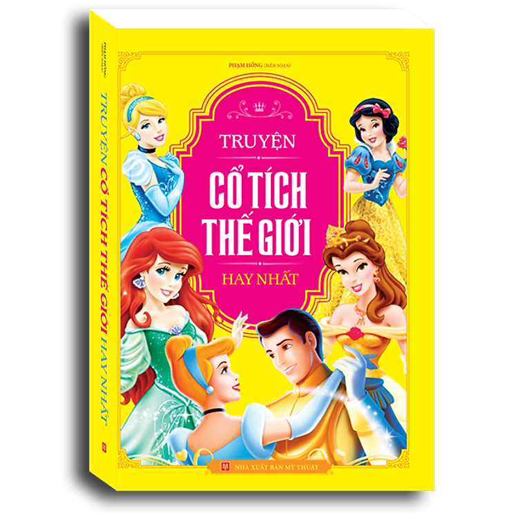 Truyện Cổ Tích Thế Giới Hay Nhất