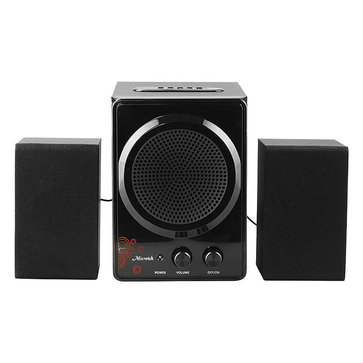Loa Vi Tính Microtek MT-860U 2.1 14W