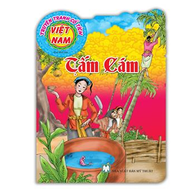Truyện Tranh Cổ Tích Việt Nam Tấm Cám