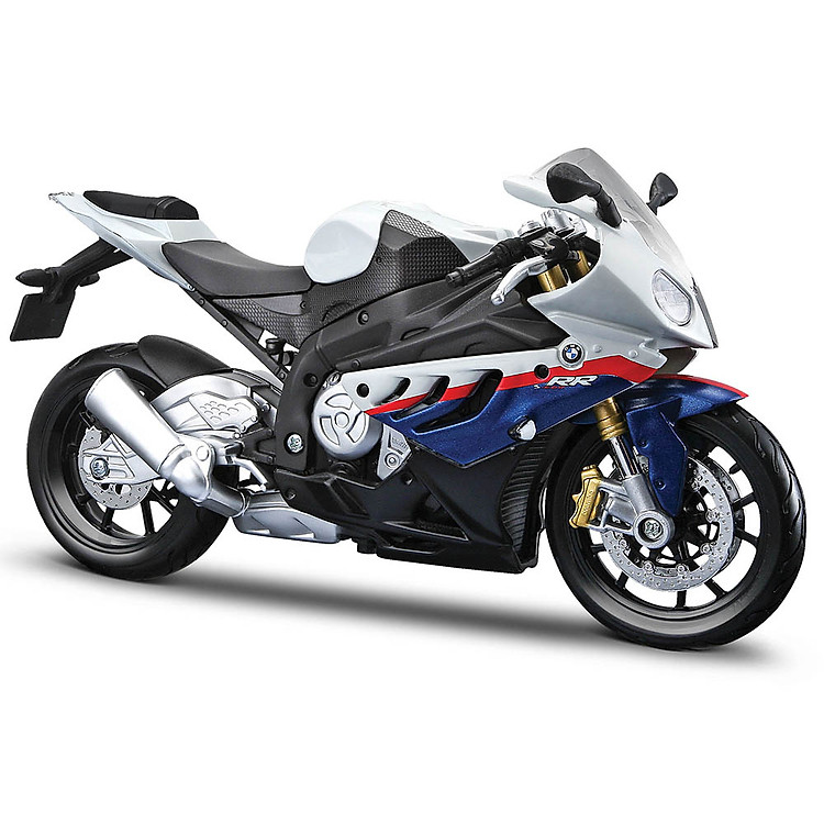 Mua Đồ Chơi Lắp Ráp BMW S1000RR 1:12 Chính hãng Giá tốt - Hình ảnh 2