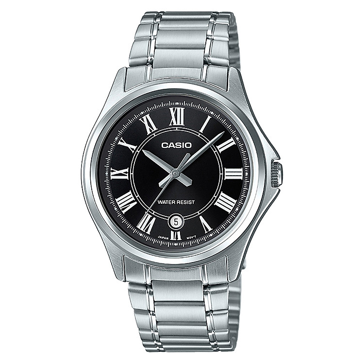 Đồng Hồ Nam Dây Kim Loại Casio MTP-1400D-1ADF (38.5mm) - Bạc