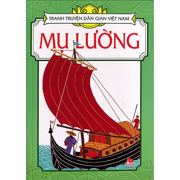 Tranh Truyện Dân Gian Việt Nam - Mụ Lường