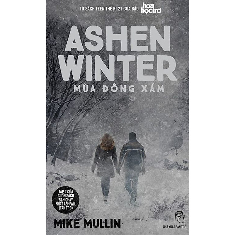 Sách Ashen Winter - Mùa Đông Xám