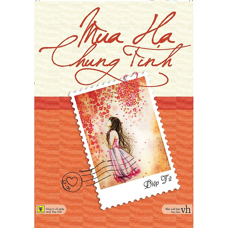 Sách Mùa Hạ Chung Tình (Tặng Kèm 3 Bookmark)