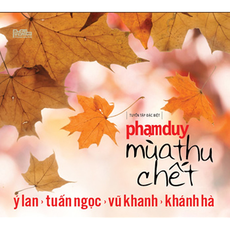 Phạm Duy - Mùa Thu Chết (CD)
