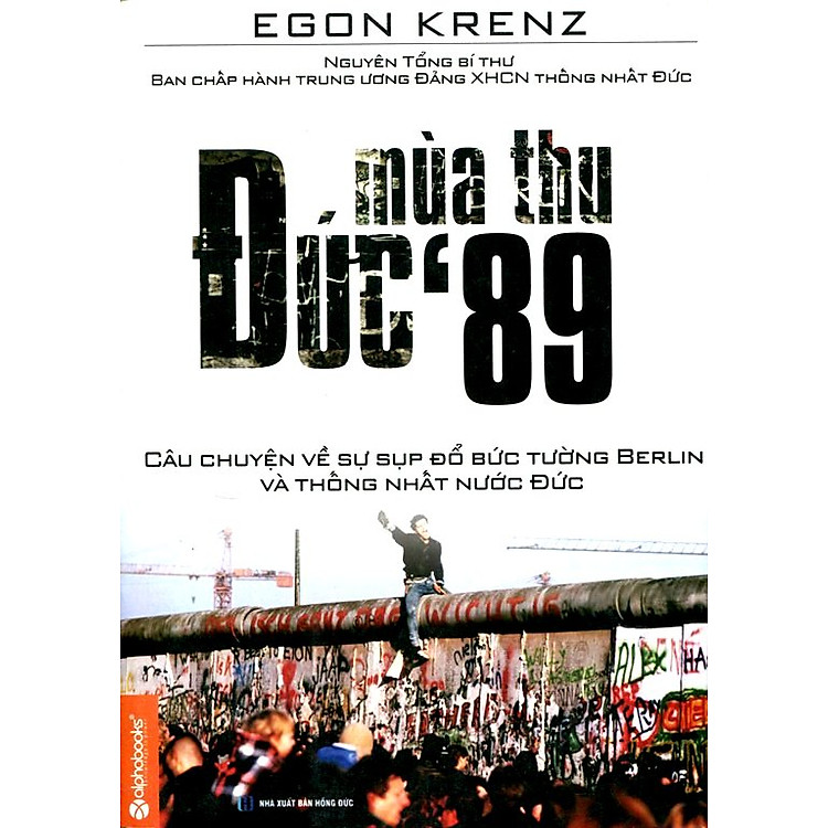 Sách Mùa Thu Đức 1989