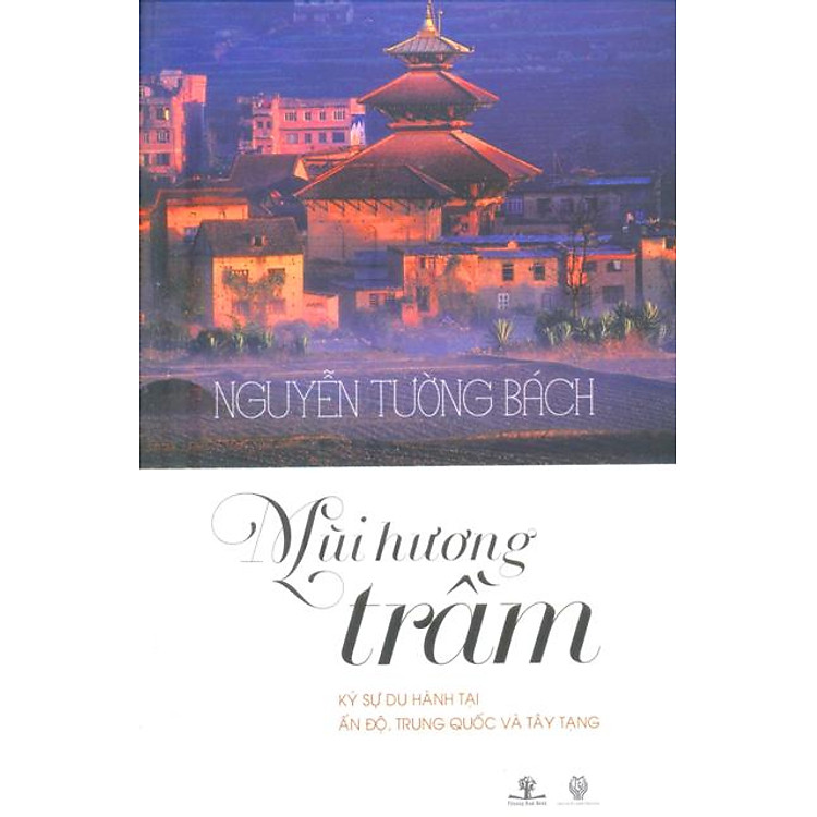 Sách Mùi Hương Trầm