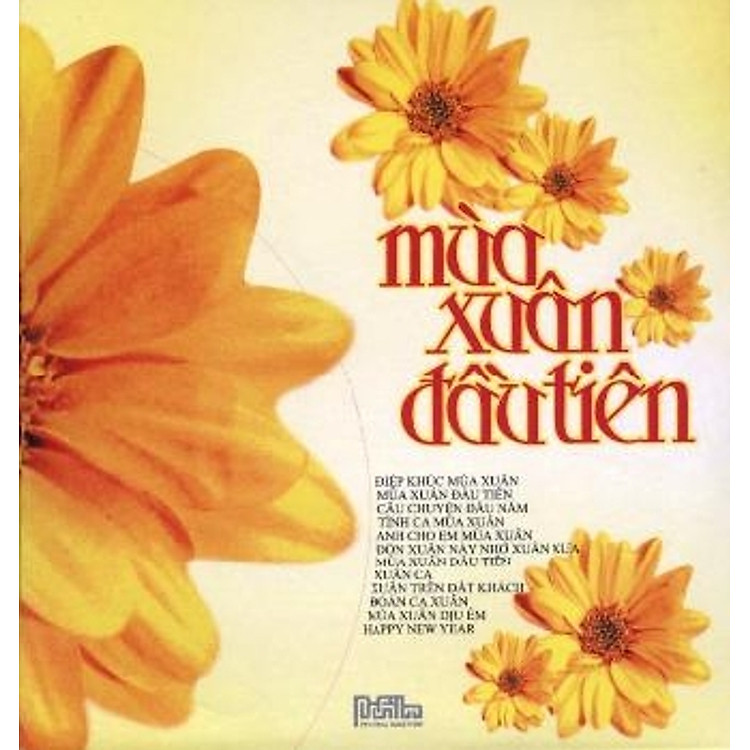 Mùa Xuân Đầu Tiên (CD)